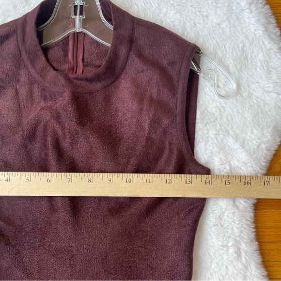 ALAÏA peplum aline mini dress sleeveless Medium ( size 38 EU ) - Picture 11 of 14